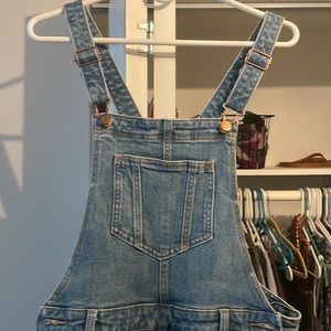 Old Navy Jean Overalls